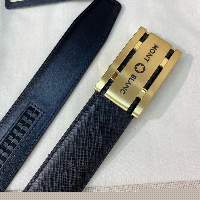 Montblanc Belts